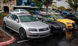 The Auto Salon Grand Opening
