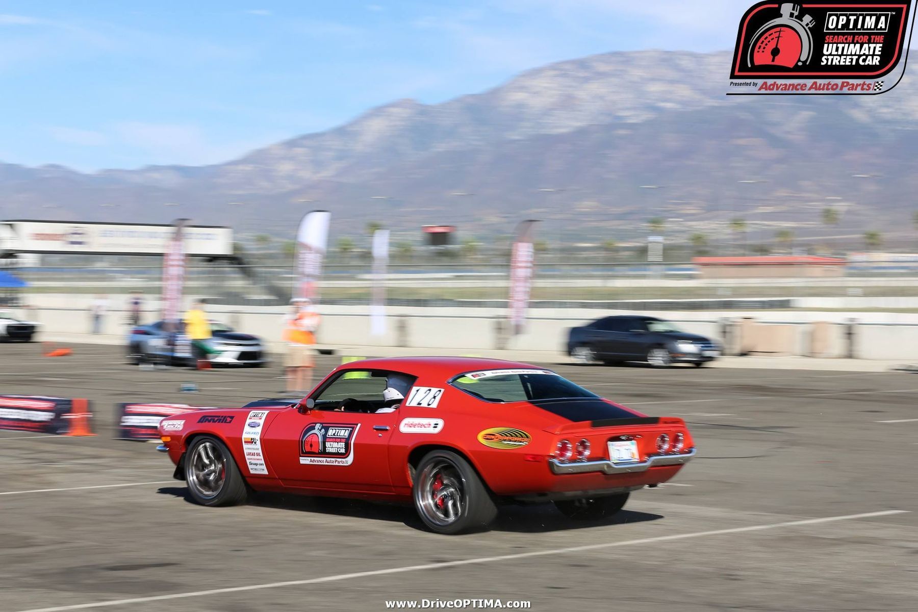 1970 Chevrolet Camaro | Nick Relampagos Earns 2016 OUSCI Invite with 1970 Camaro on Forgeline VX3C Wheels