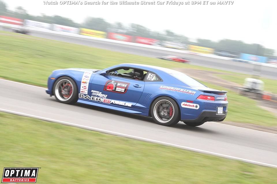 2010 Chevrolet Camaro | 2010 Lingenfelter L28 Camaro - Road Course - 2014 -2