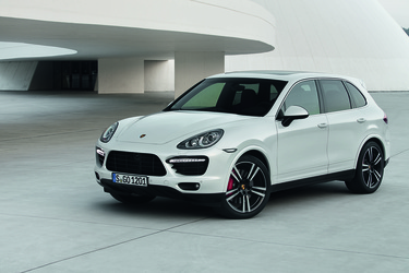 2014 Porsche Cayenne | 2014 Porsche Cayenne Turbo S