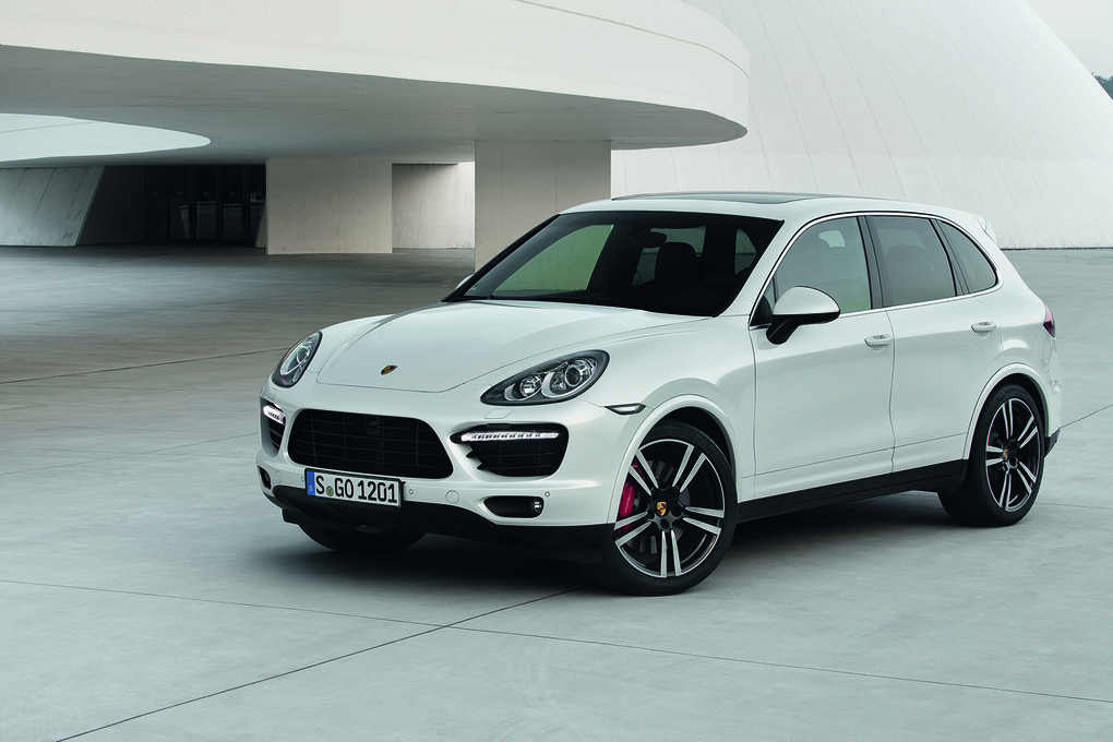 2014 Porsche Cayenne | 2014 Porsche Cayenne Turbo S