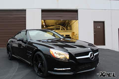2014 Mercedes SL550