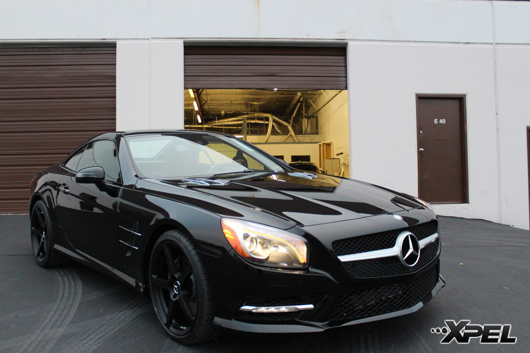 Mercedes-Benz SL-Class | 2014 Mercedes SL550