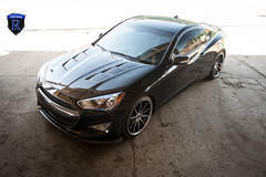 Hyundai Genesis coupe