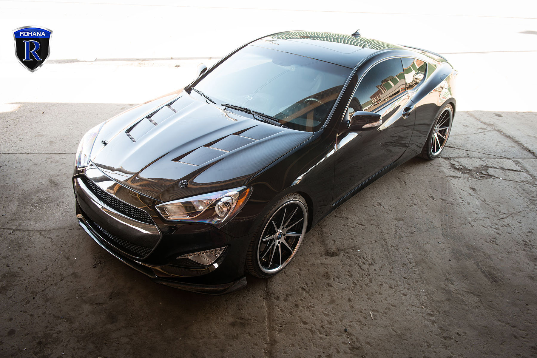  Hyundai Genesis Coupe | Hyundai Genesis coupe