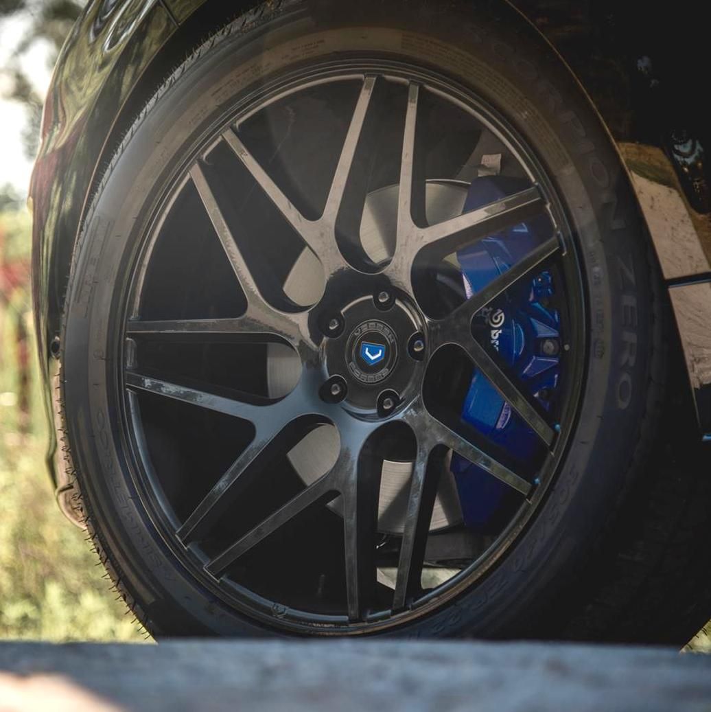    | Vossen Forged VPS-315T