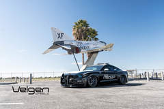 DRAGG 3 Ecoboost on Velgen Wheels VMB7