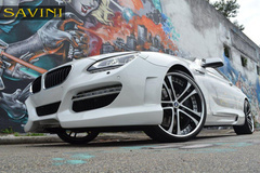 '13 BMW 6-series by MC Customs