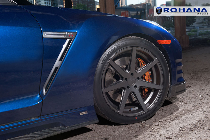  Nissan GT-R | Nissan GTR R35