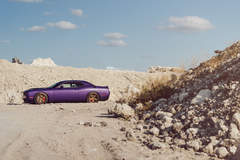 ADV.1 Dodge Challenger Hellcat