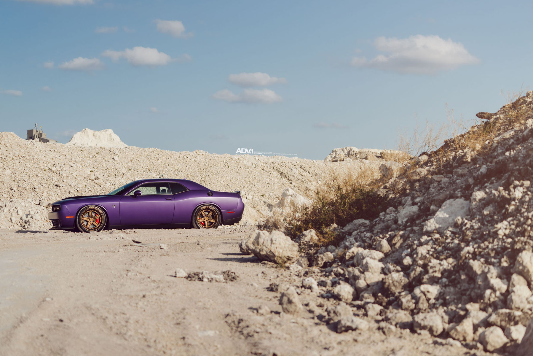 2016 Dodge Challenger | ADV.1 Dodge Challenger Hellcat