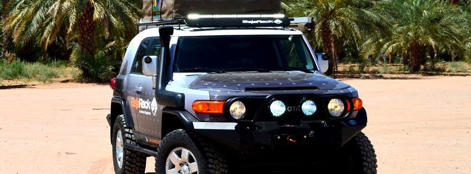 2011 Toyota FJ Cruiser | FJ Cruiser