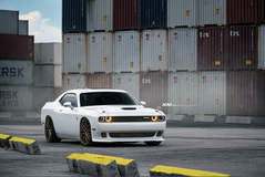 Dodge Challenger SRT Hellcat 