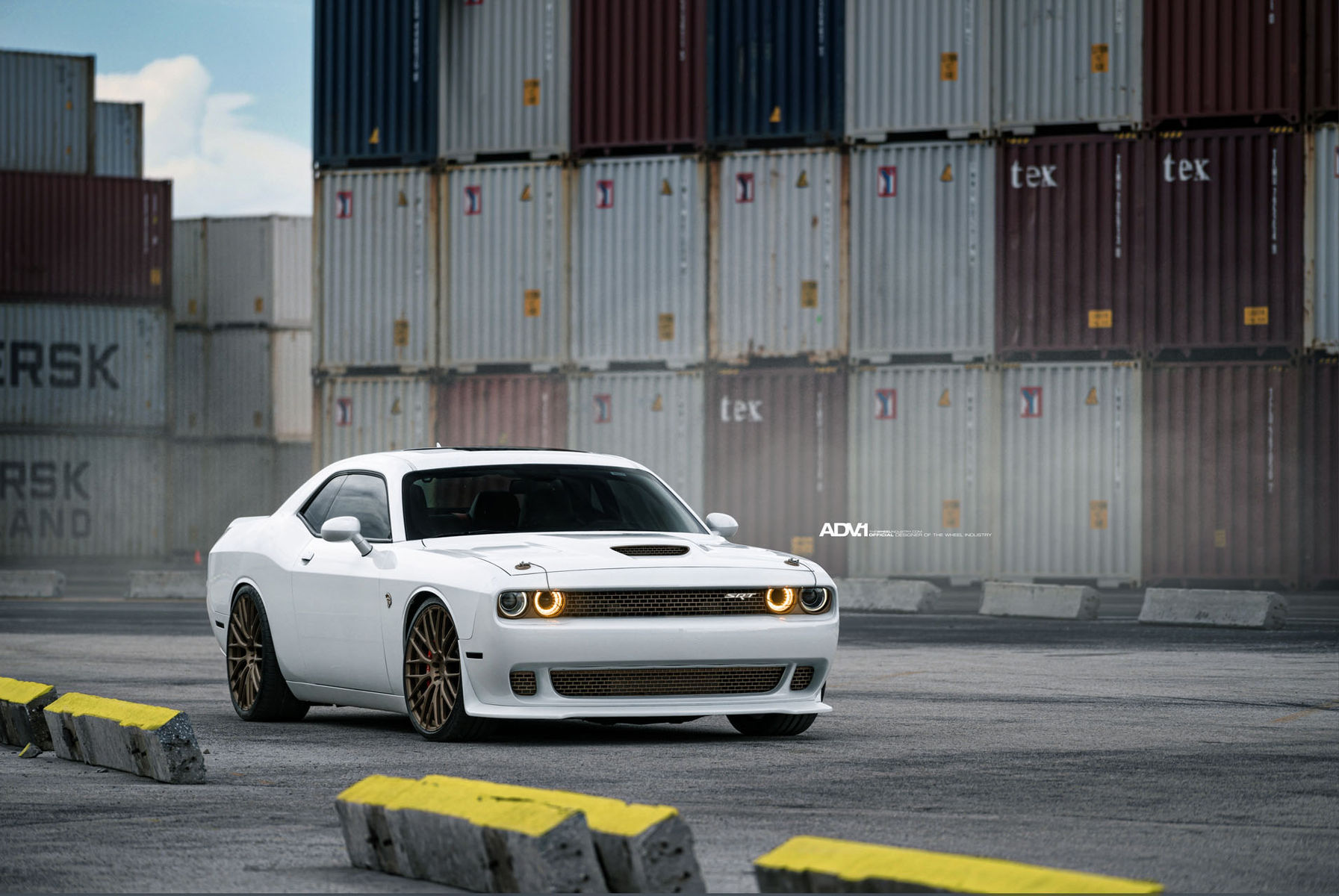2015 Dodge Challenger | Dodge Challenger SRT Hellcat