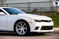 Chevy Camaro - Aftermarket Spokes