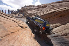 Danny's Grand Cherokee
