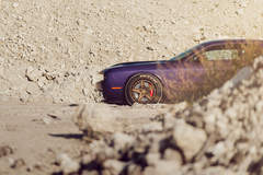 ADV.1 Dodge Challenger Hellcat