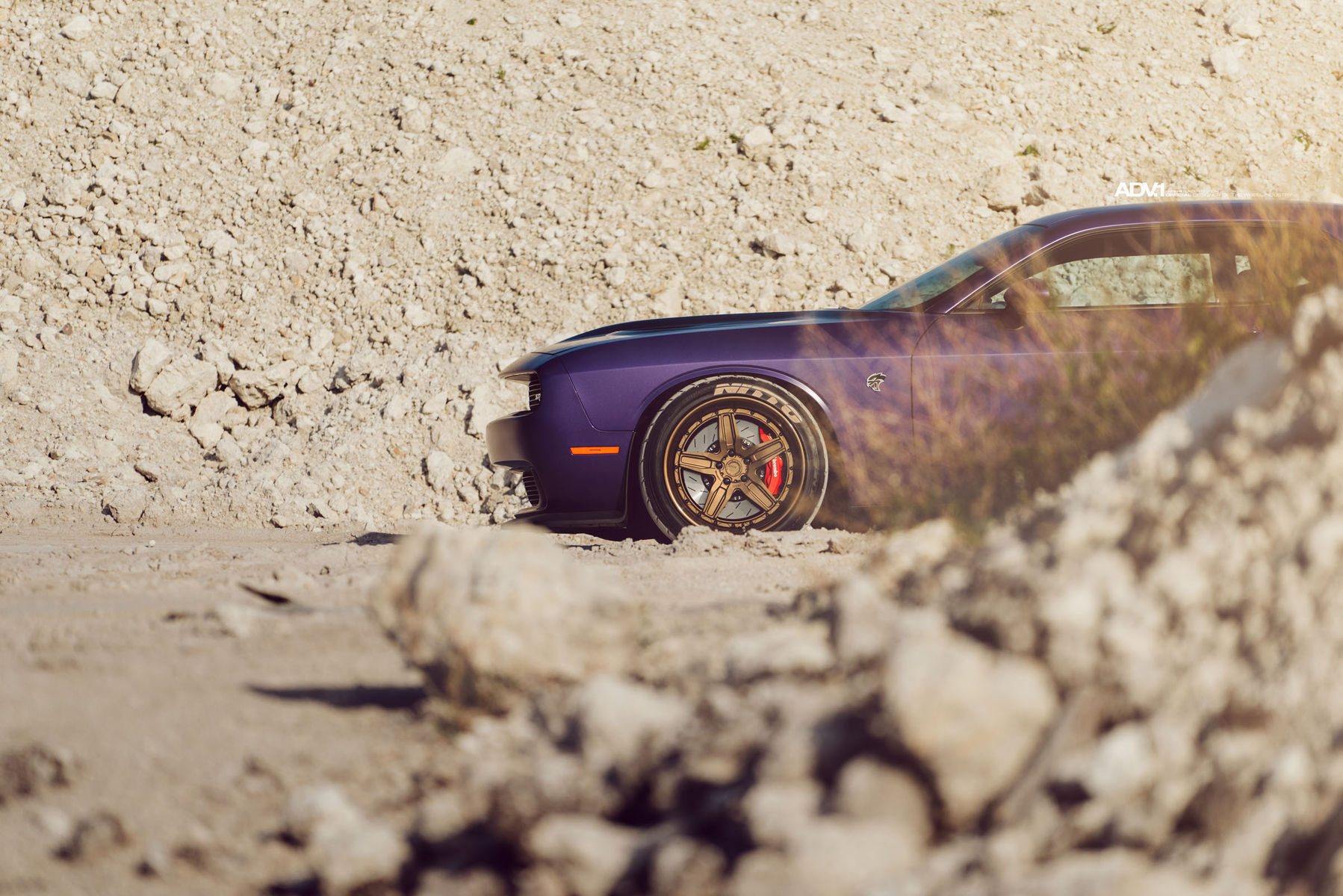 2016 Dodge Challenger | ADV.1 Dodge Challenger Hellcat