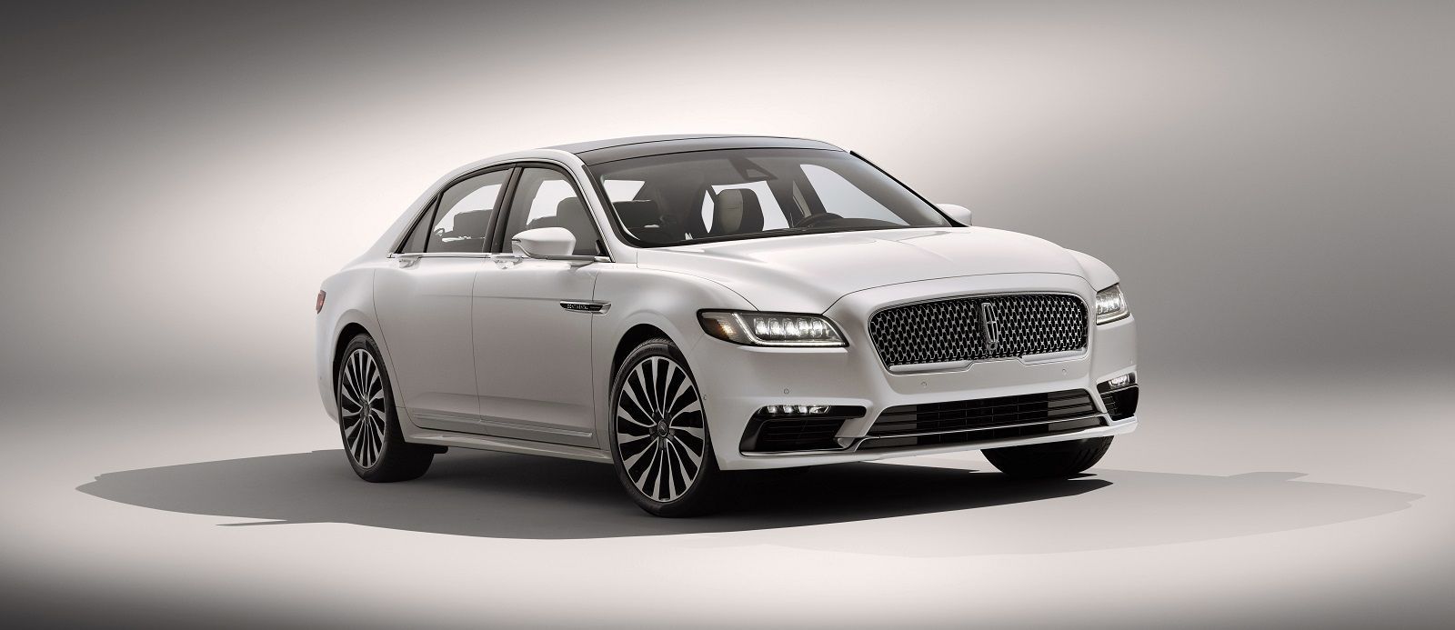 2017 Lincoln Continental | 2017 Lincoln Continental