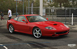 Ferrari 550 