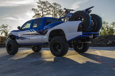 Justin Barcia's JGR Build
