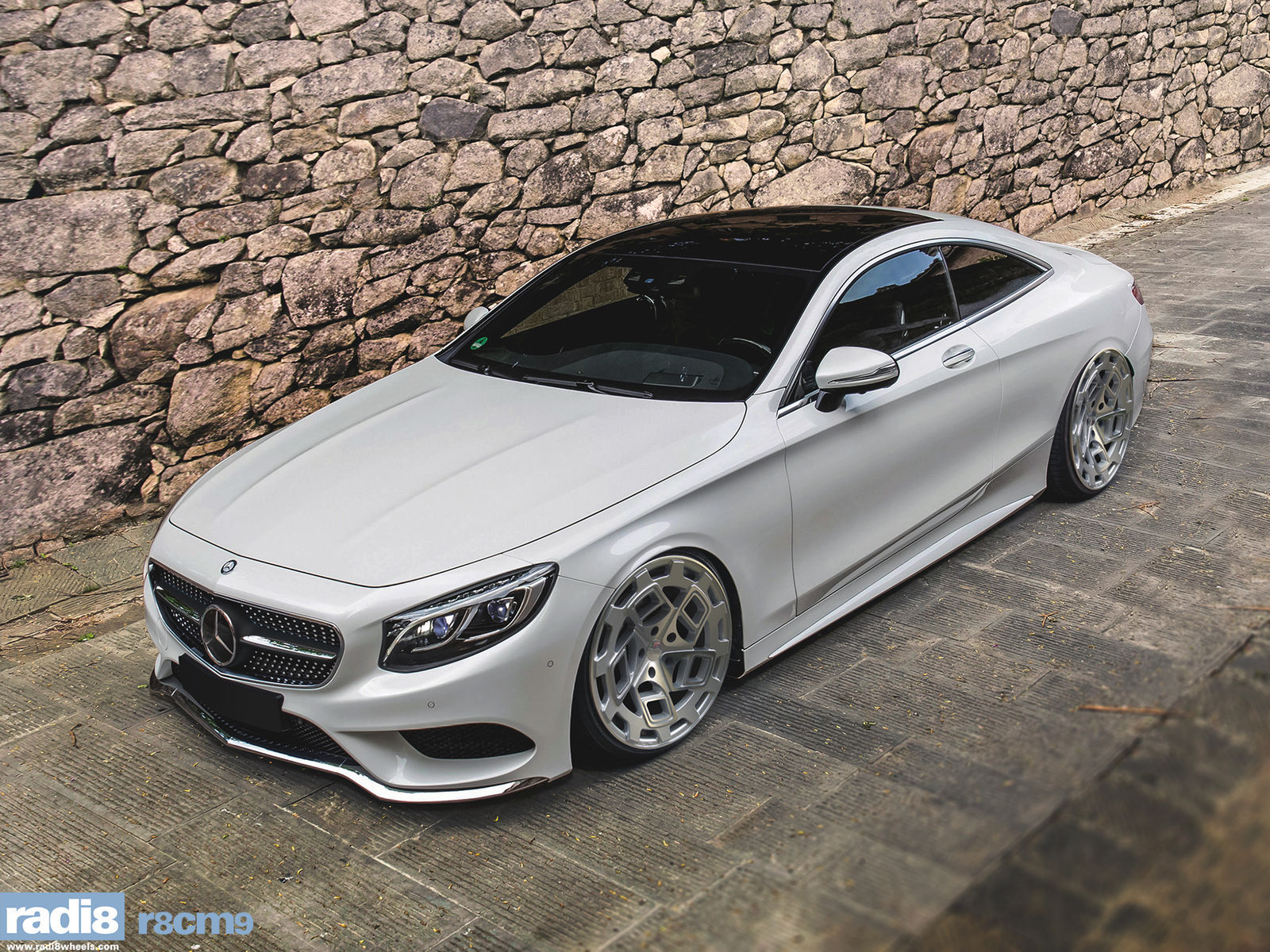  Mercedes-Benz S-Class | Radi8 R8CM9 - Mercedes Benz S 500 Coupe  