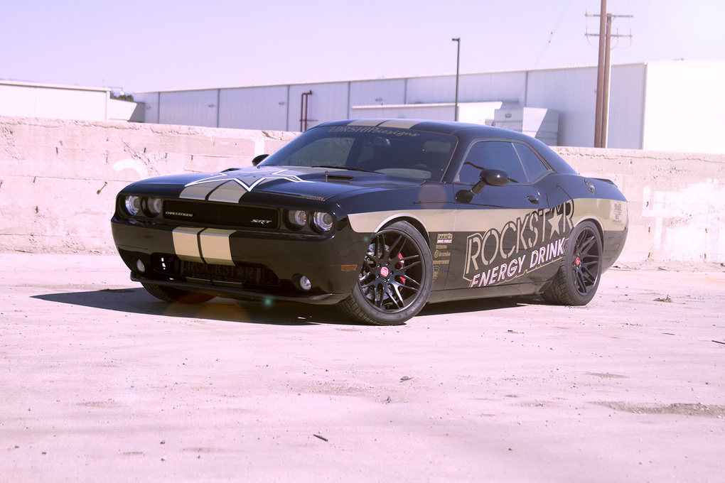 2012 Dodge Challenger | '12 Dodge Challenger SRT8