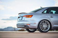 H&R 2017 Audi A4 - Pirelli P Zero
