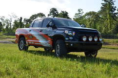 Baja 1000 Toyota Tundra Replica