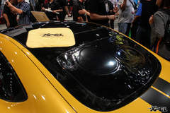 Shots of the XPEL Booth at SEMA 2015