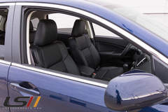 2015 Honda CR-V Interior By LeatherSeats.com
