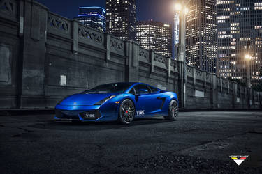 2006 Lamborghini Gallardo | 2006 Lamborghini Gallardo - Shot Outside of the City