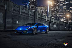 2006 Lamborghini Gallardo - Shot Outside of the City