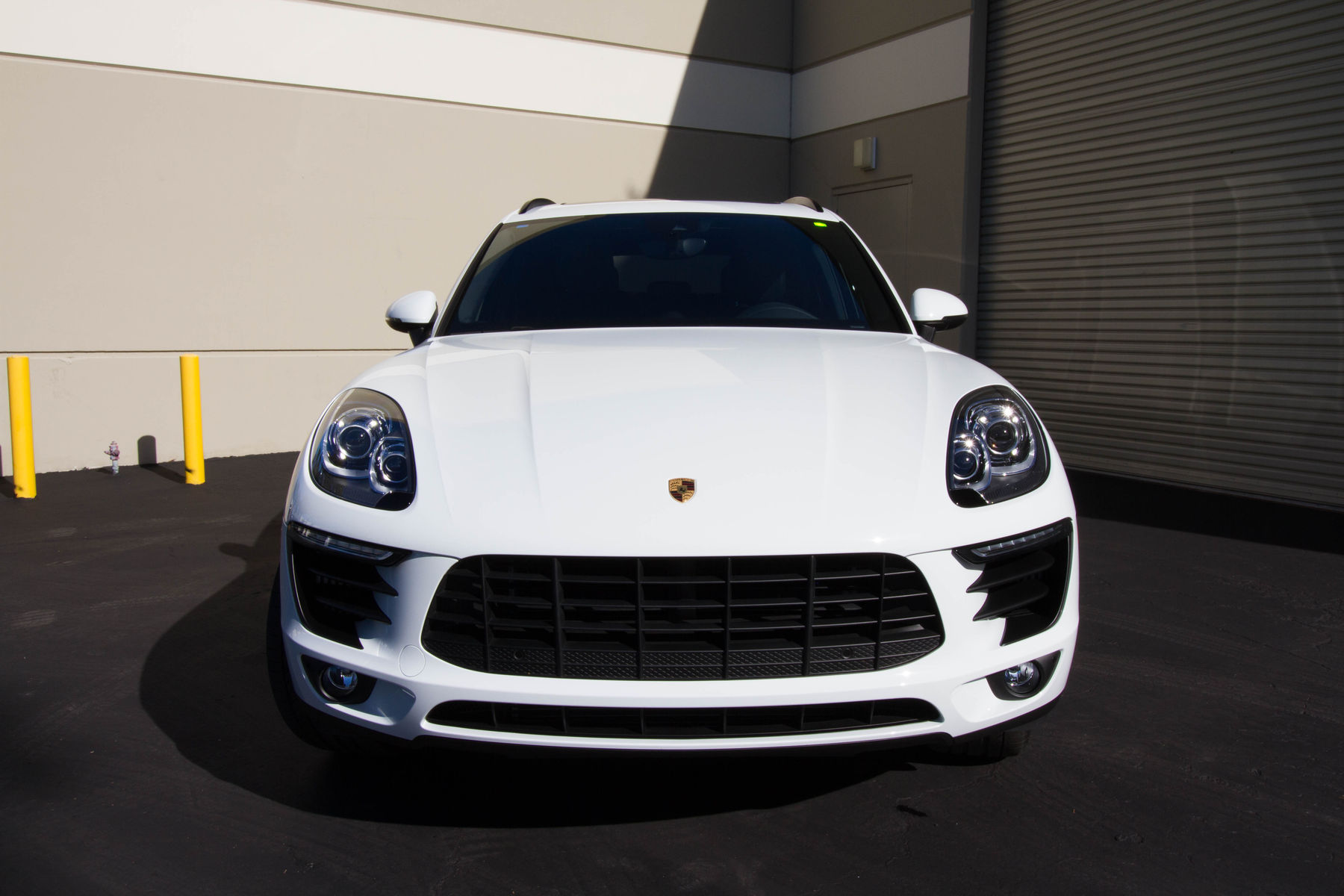 2016 Porsche Macan | 2016 Porsche Macan S