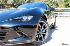 Mazda MX-5 Miata protected with XPEL ULTIMATE