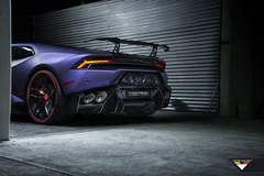 Vorsteiner Novara Huracan