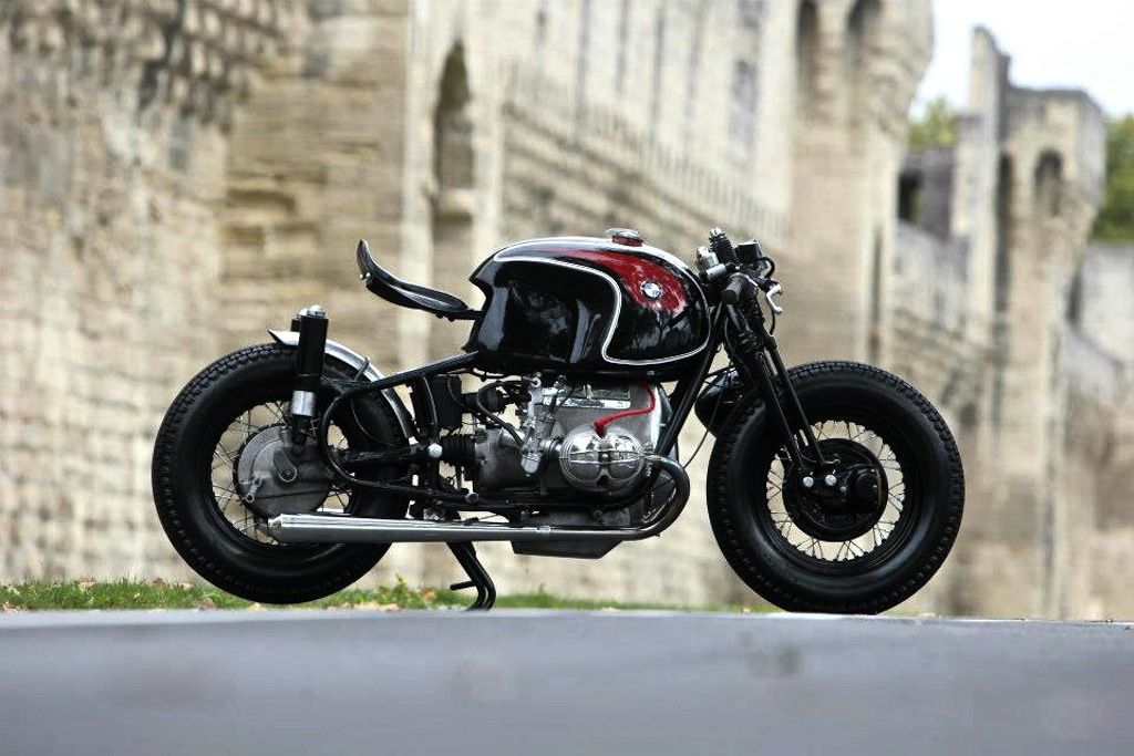 Wallpapers Custom BMW r80