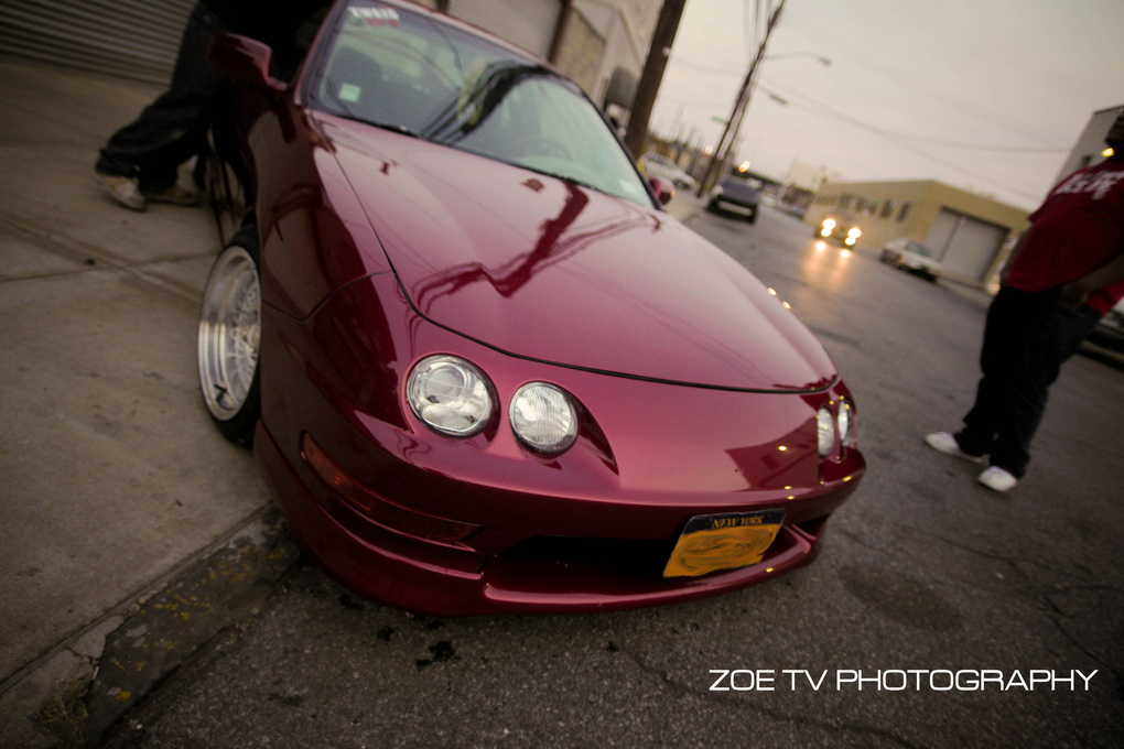 2000 Acura Integra | '00 Acura Integra on Klutch SL1's