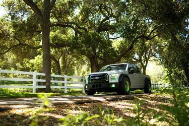 2015 Ford F-150 | Vaughn Gittin Jrs F150 STEALTH ULTIMATE FUN HAVER