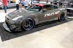 Nissan GTR by Evasive Motorsports