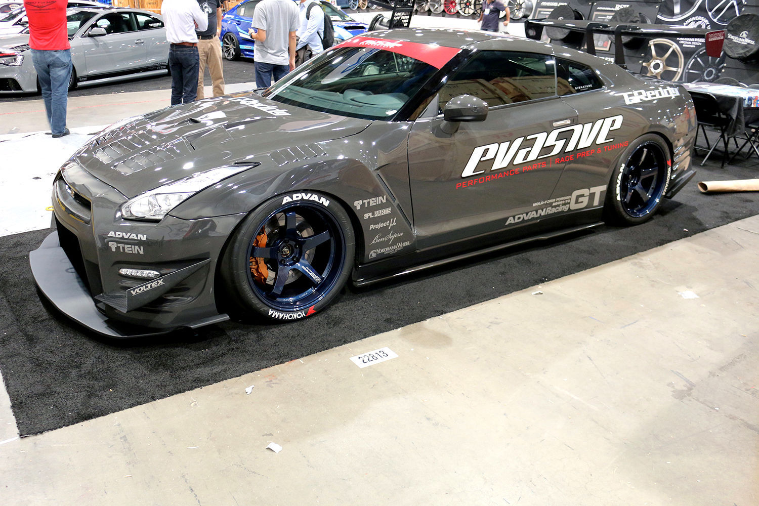  Nissan GT-R | Nissan GTR by Evasive Motorsports