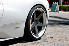 Ferrari 458 on ADV5 Deep Spec