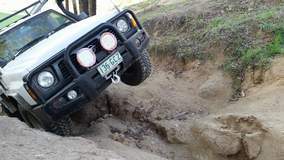 Off road led lighting 