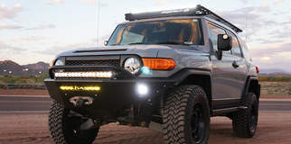 2013 Toyota FJ Cruiser