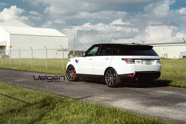 2015 Land Rover Range Rover Sport | Range Rover Sport | Velgen Wheels