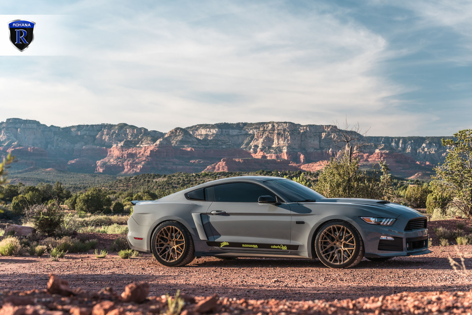 2016 Ford Mustang | Ford Roush Mustang