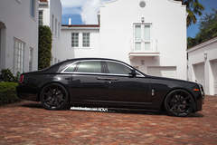 Rolls Royce Ghost