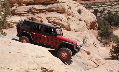 2010 Jeep Wrangler | Project Weekend Warrior Jeep