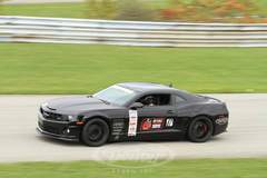 Bryan Johnsons 1LE Camaro Wins Fastest 5th Gen on Forgeline One Piece Forged Monoblock GA1R Open Lug Wheels