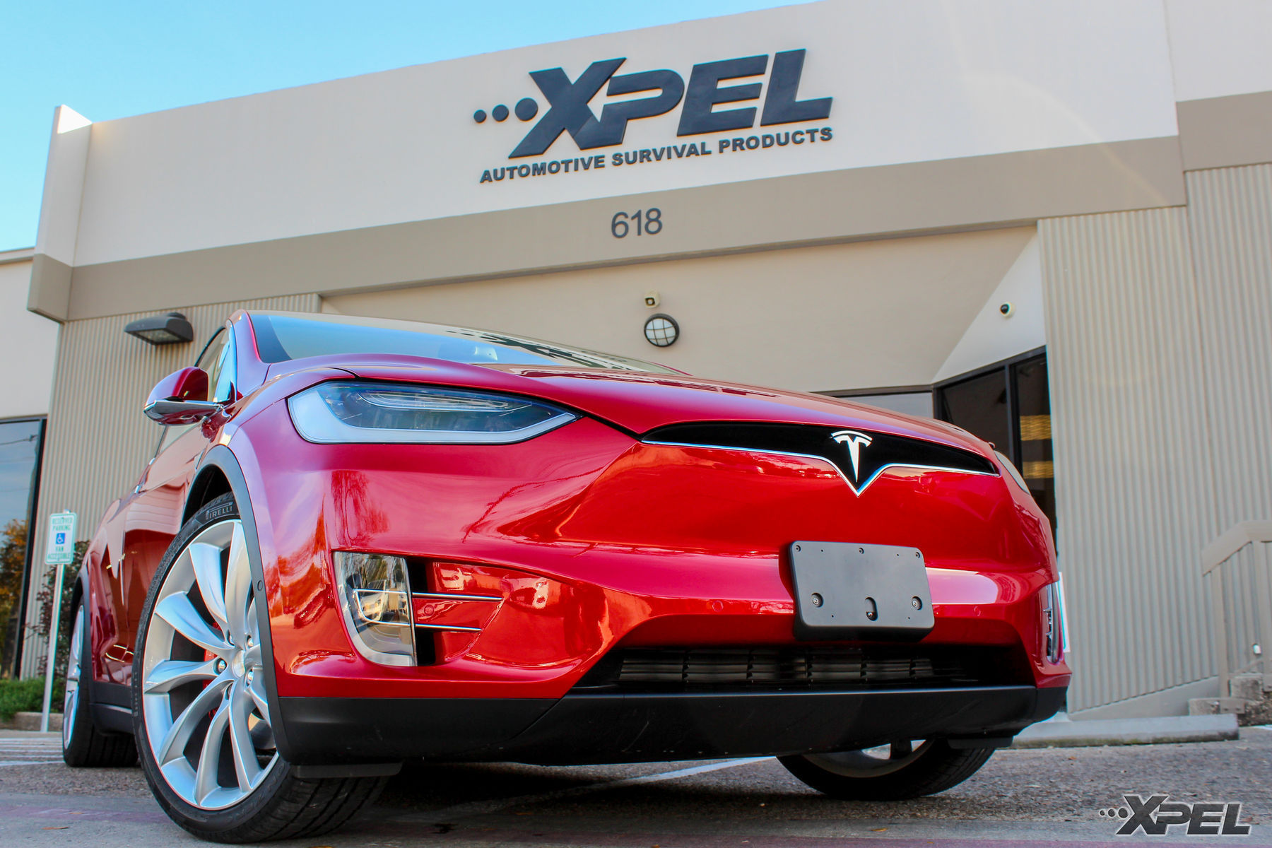 2016 Tesla Model X | 2016 Tesla Model X